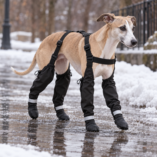 HeroStride™ Connected Boots