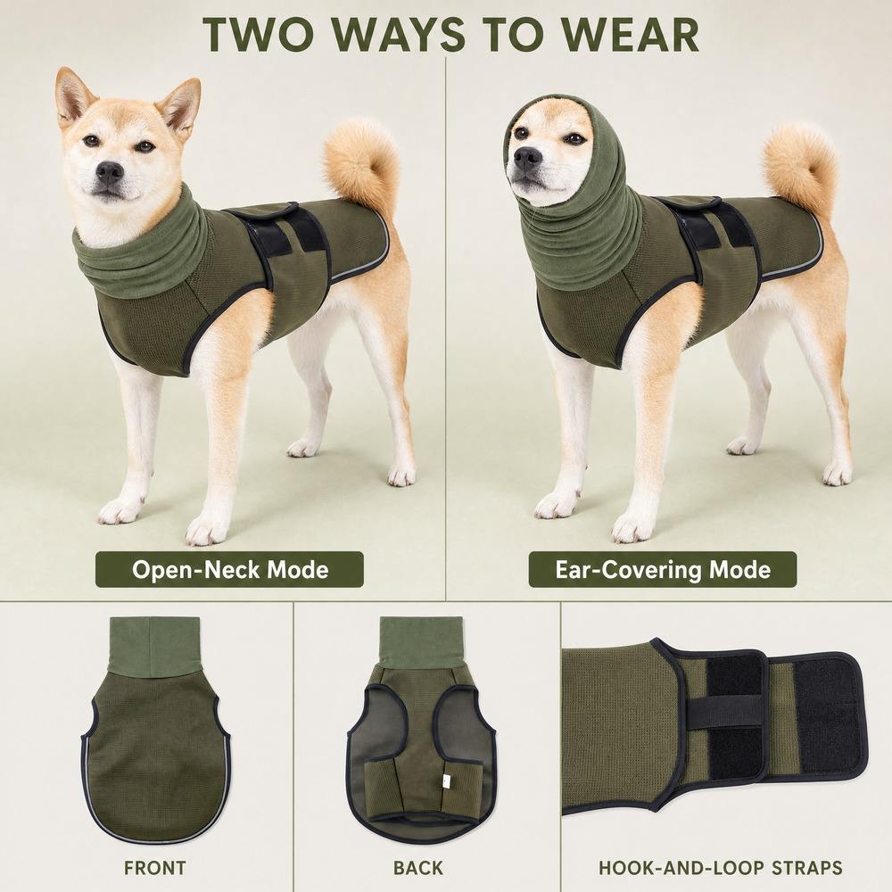 Dog Anxious When You Leave? Build a Comfort Routine
