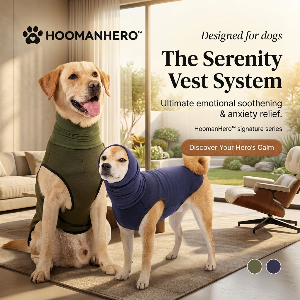 Do Calming Vests Work for Dogs? An Honest Guide