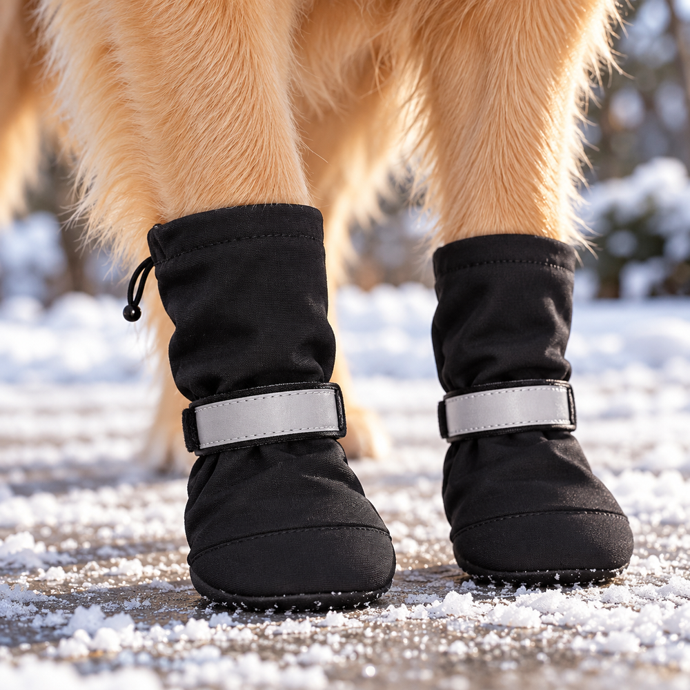 HeroStep™ Winter Dog Boots