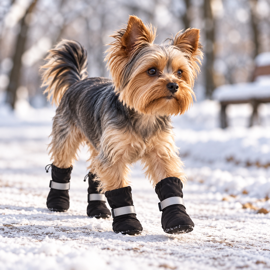 HeroStep™ Winter Dog Boots